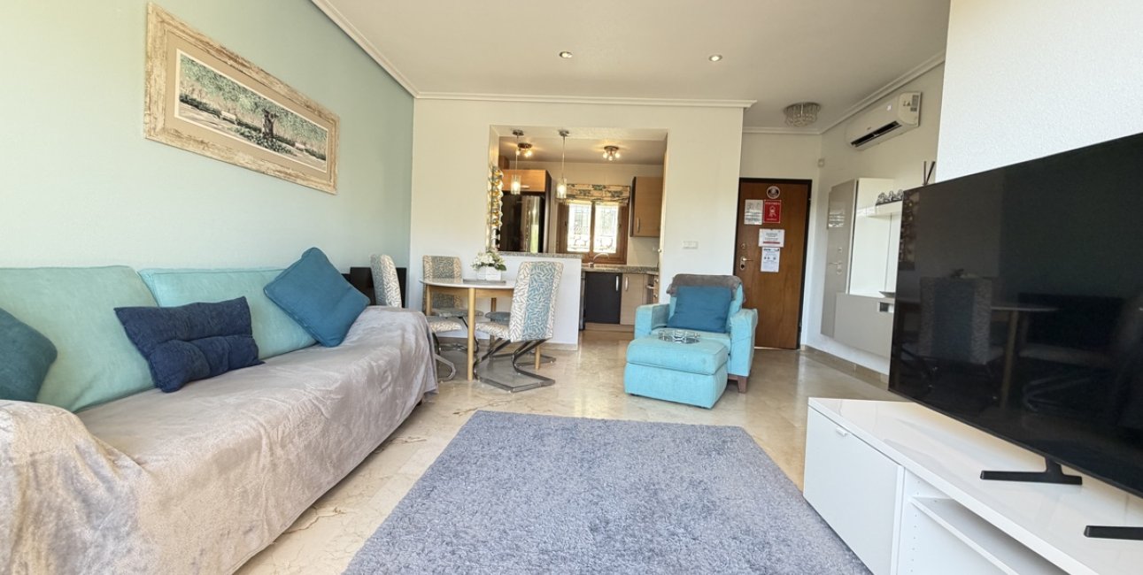 Resale - Apartment / flat -
Orihuela Costa - Las Ramblas