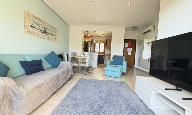 Resale - Apartment / flat -
Orihuela Costa - Las Ramblas