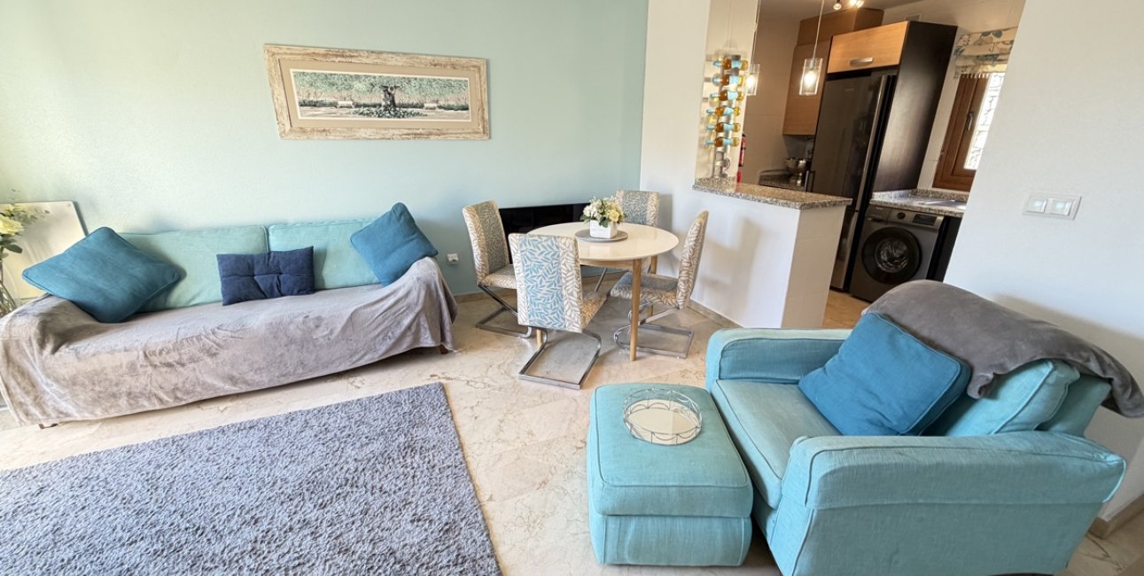 Resale - Apartment / flat -
Orihuela Costa - Las Ramblas