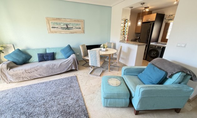 Resale - Apartment / flat -
Orihuela Costa - Las Ramblas
