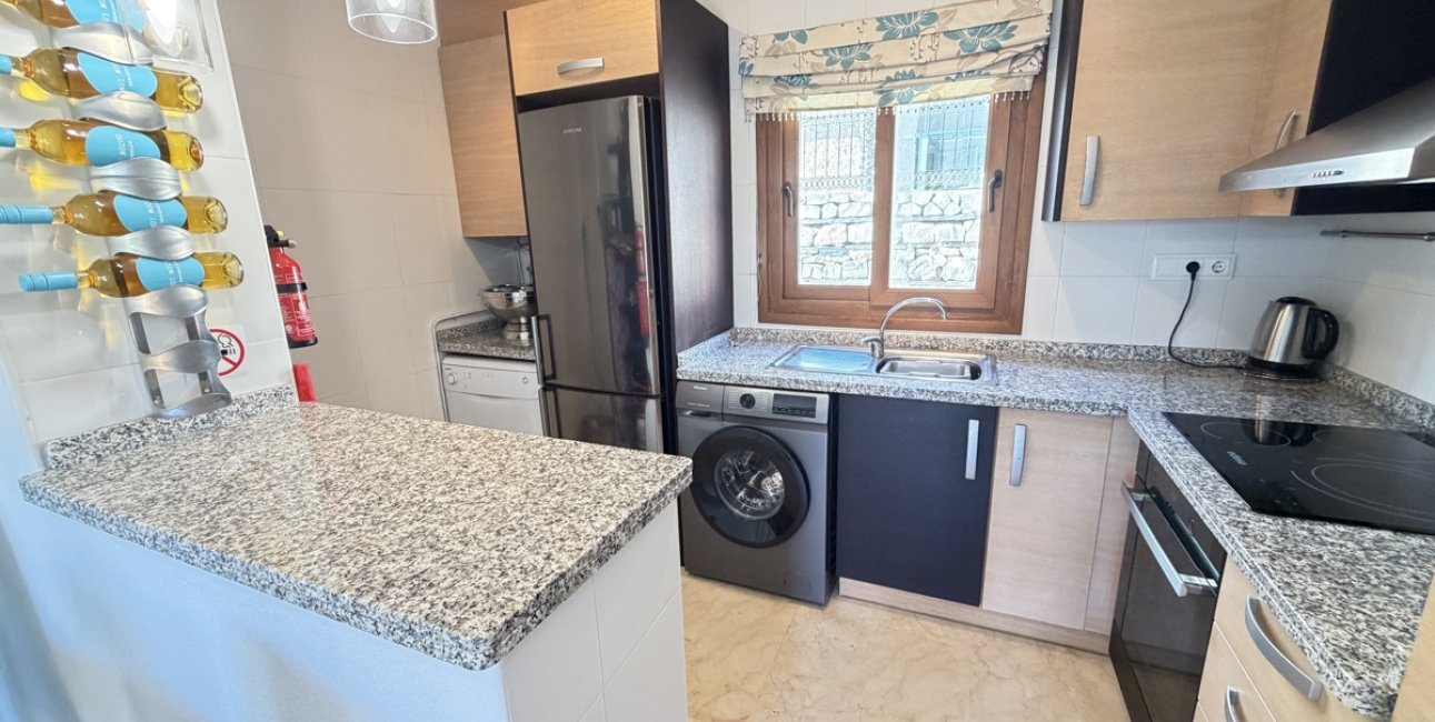 Resale - Apartment / flat -
Orihuela Costa - Las Ramblas