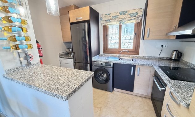 Resale - Apartment / flat -
Orihuela Costa - Las Ramblas