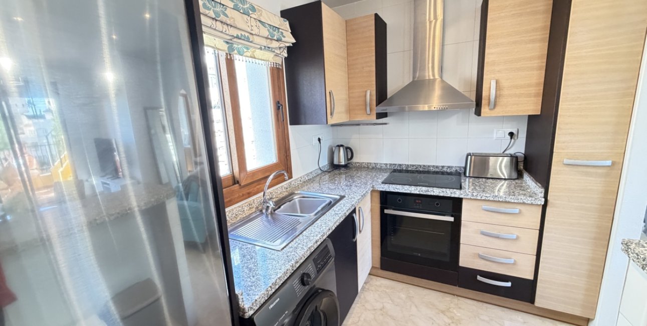 Resale - Apartment / flat -
Orihuela Costa - Las Ramblas