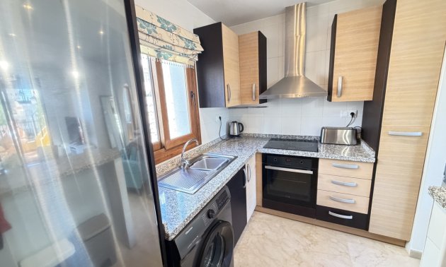 Resale - Apartment / flat -
Orihuela Costa - Las Ramblas