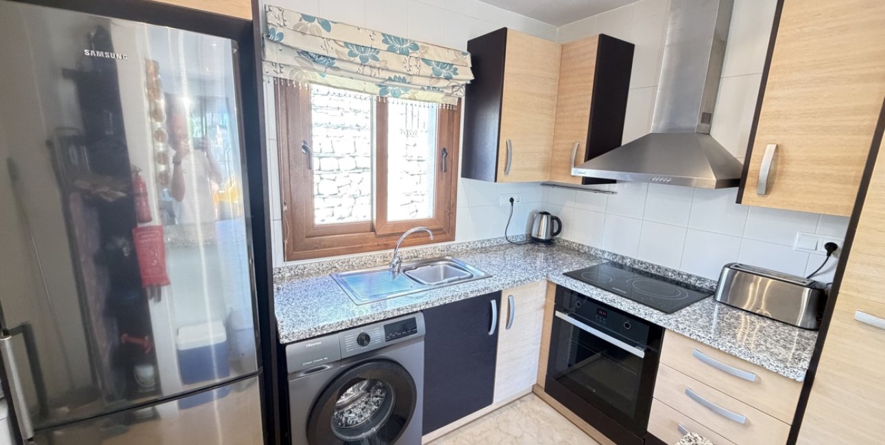 Resale - Apartment / flat -
Orihuela Costa - Las Ramblas