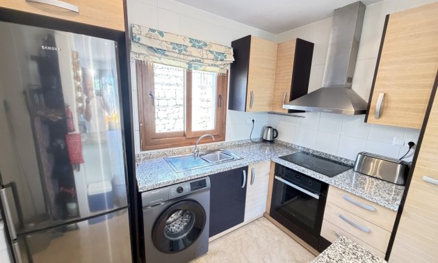 Resale - Apartment / flat -
Orihuela Costa - Las Ramblas