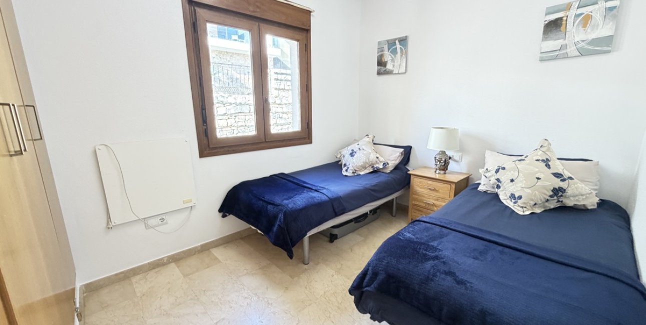 Resale - Apartment / flat -
Orihuela Costa - Las Ramblas