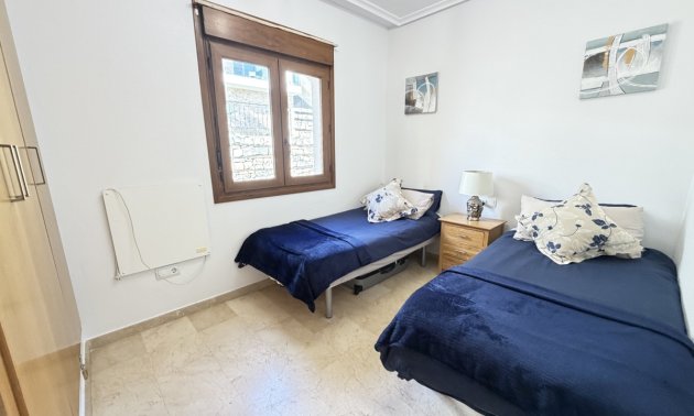 Resale - Apartment / flat -
Orihuela Costa - Las Ramblas