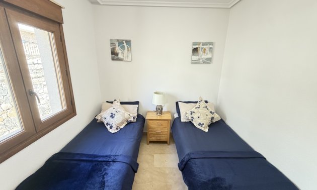 Resale - Apartment / flat -
Orihuela Costa - Las Ramblas