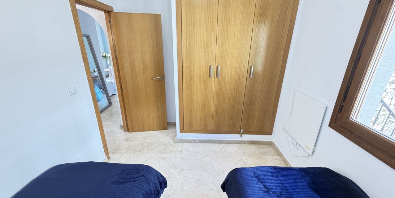 Resale - Apartment / flat -
Orihuela Costa - Las Ramblas