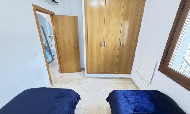 Resale - Apartment / flat -
Orihuela Costa - Las Ramblas