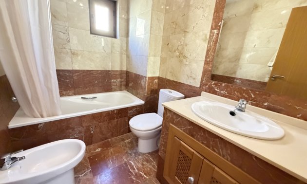 Resale - Apartment / flat -
Orihuela Costa - Las Ramblas
