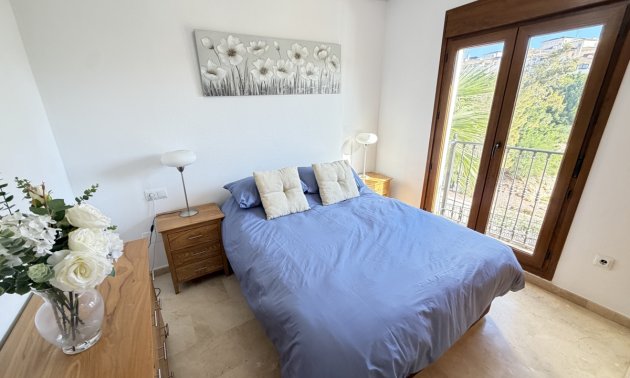 Resale - Apartment / flat -
Orihuela Costa - Las Ramblas