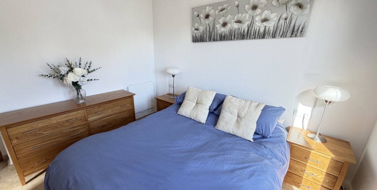 Resale - Apartment / flat -
Orihuela Costa - Las Ramblas