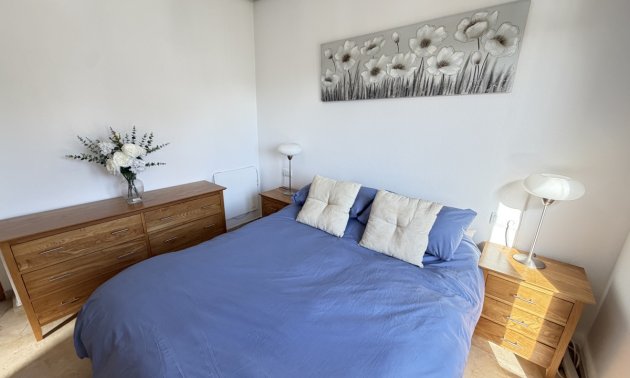 Resale - Apartment / flat -
Orihuela Costa - Las Ramblas