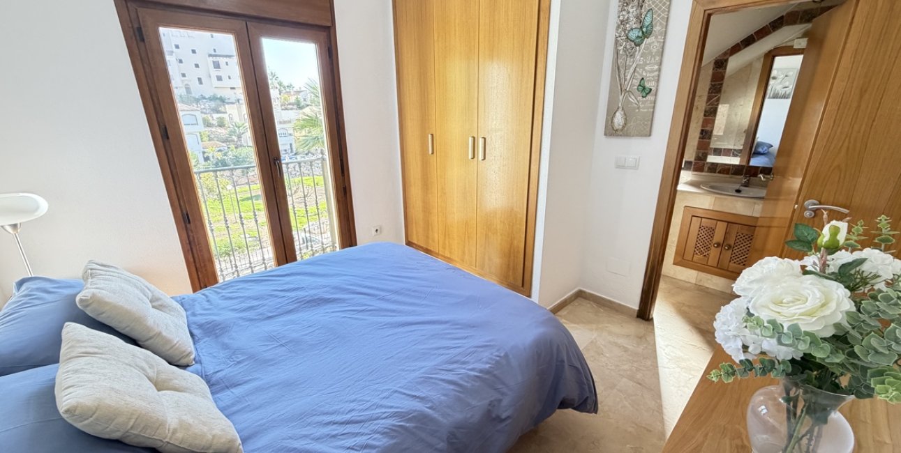 Resale - Apartment / flat -
Orihuela Costa - Las Ramblas