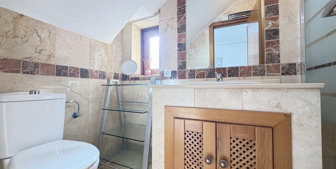 Resale - Apartment / flat -
Orihuela Costa - Las Ramblas
