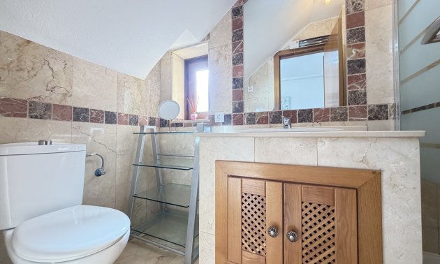 Resale - Apartment / flat -
Orihuela Costa - Las Ramblas