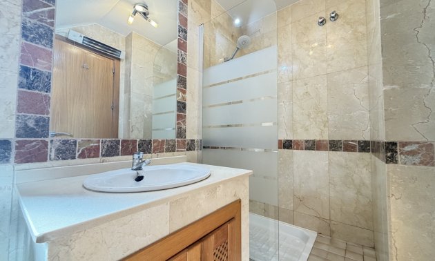 Resale - Apartment / flat -
Orihuela Costa - Las Ramblas