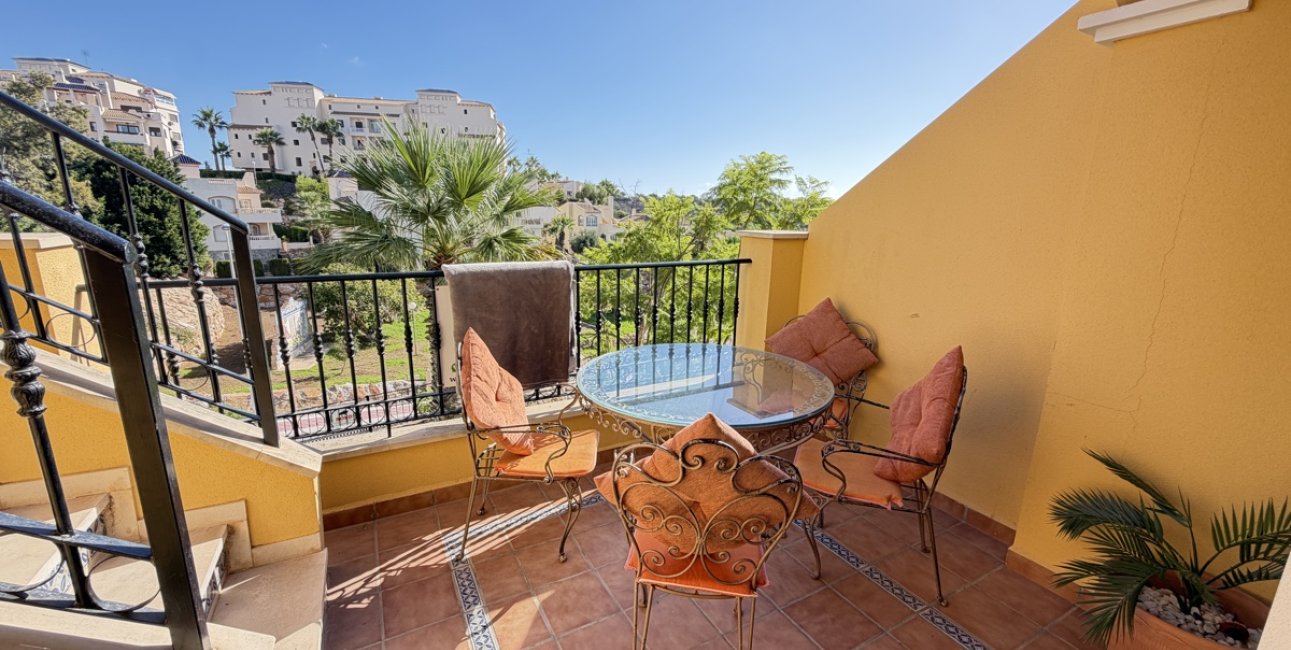 Resale - Apartment / flat -
Orihuela Costa - Las Ramblas