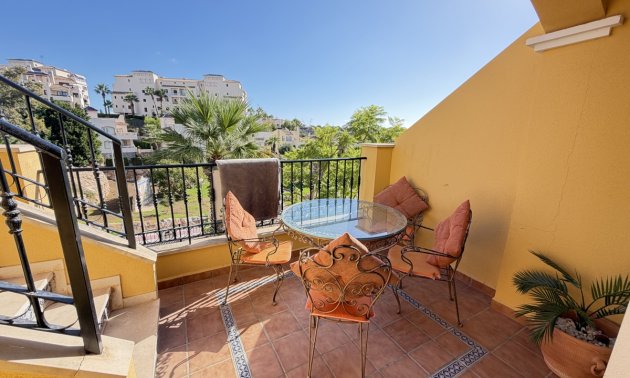 Resale - Apartment / flat -
Orihuela Costa - Las Ramblas
