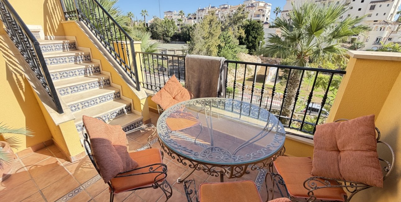 Resale - Apartment / flat -
Orihuela Costa - Las Ramblas