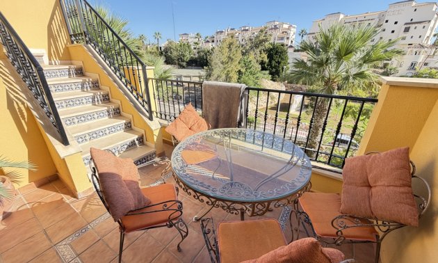 Resale - Apartment / flat -
Orihuela Costa - Las Ramblas