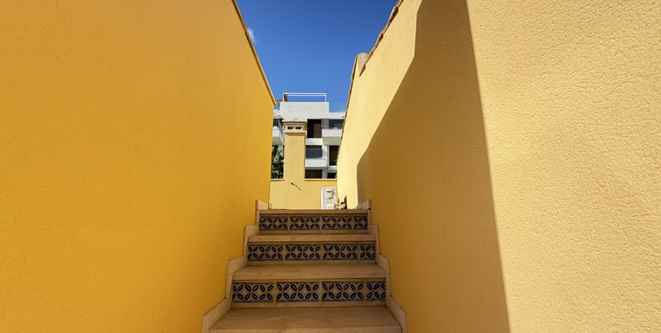 Resale - Apartment / flat -
Orihuela Costa - Las Ramblas