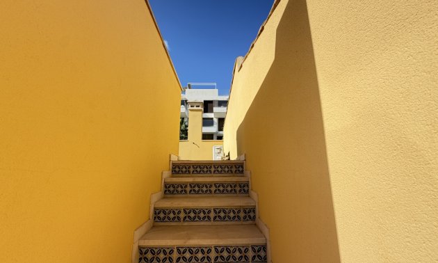 Resale - Apartment / flat -
Orihuela Costa - Las Ramblas