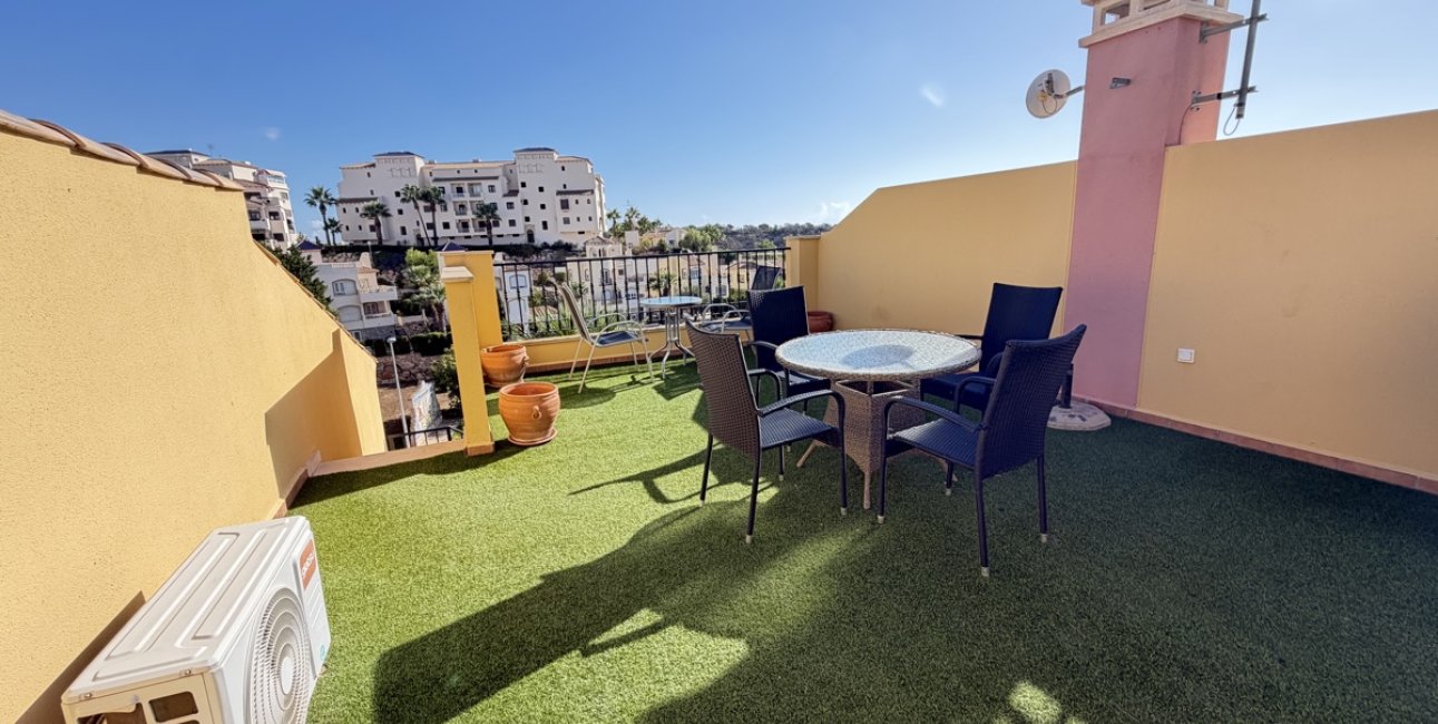 Resale - Apartment / flat -
Orihuela Costa - Las Ramblas