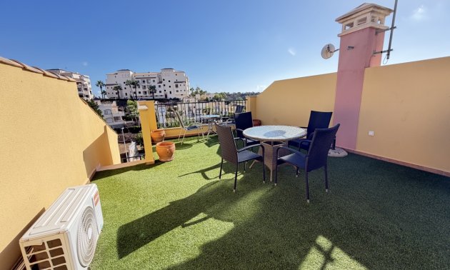 Resale - Apartment / flat -
Orihuela Costa - Las Ramblas