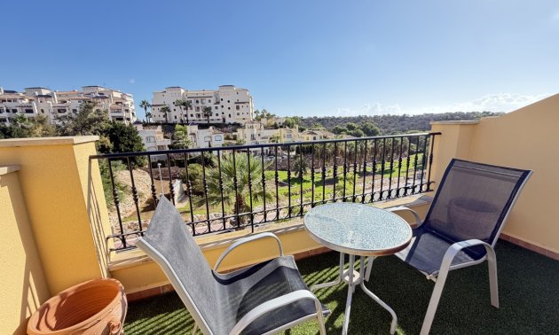 Resale - Apartment / flat -
Orihuela Costa - Las Ramblas