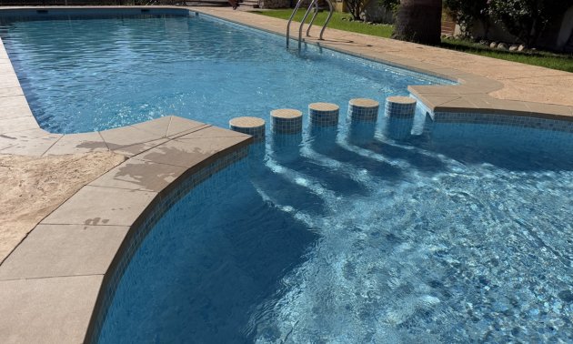 Resale - Apartment / flat -
Orihuela Costa - Las Ramblas