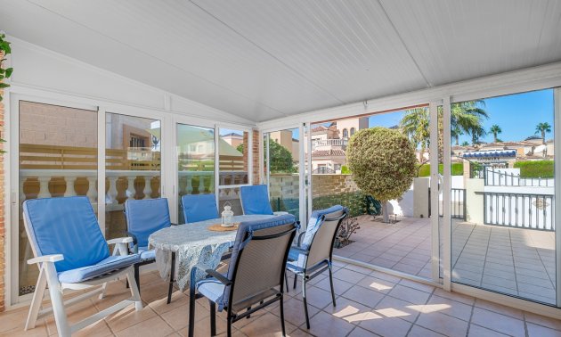 Resale - Villa -
Guardamar del Segura - El Raso