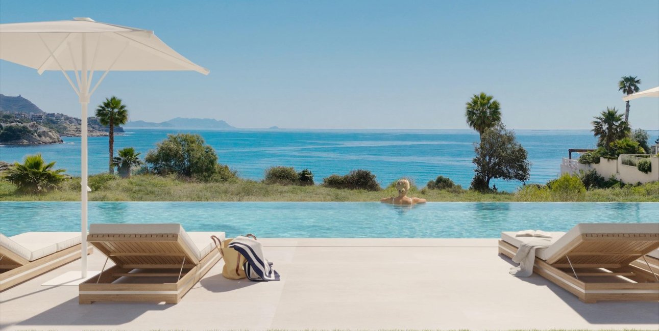 New Build - Townhouse -
El Campello - Platja de L´Amerador