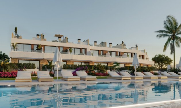 New Build - Townhouse -
El Campello - Platja de L´Amerador