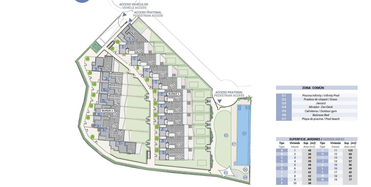 New Build - Townhouse -
El Campello - Platja de L´Amerador
