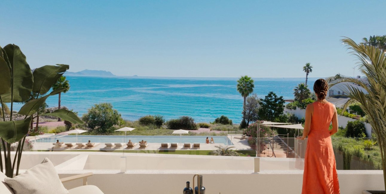 Rynek pierwotny - Willa -
El Campello - Platja de L´Amerador