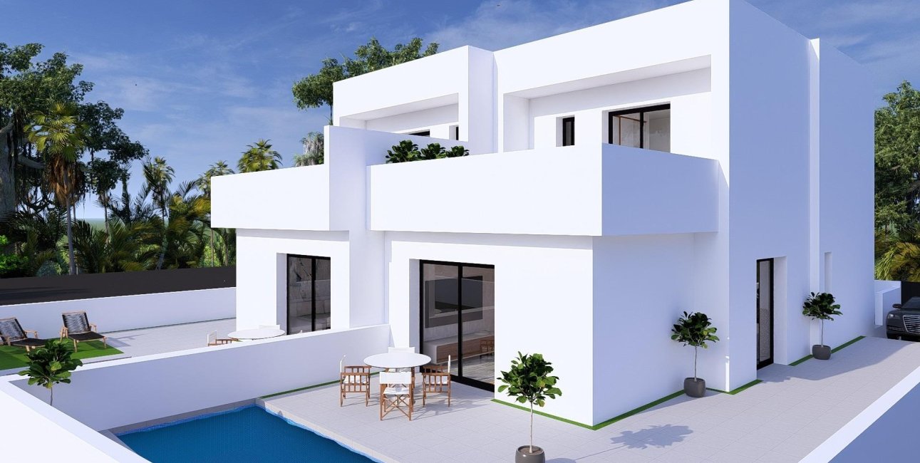Obra nueva - Villa -
Daya Nueva - Pueblo