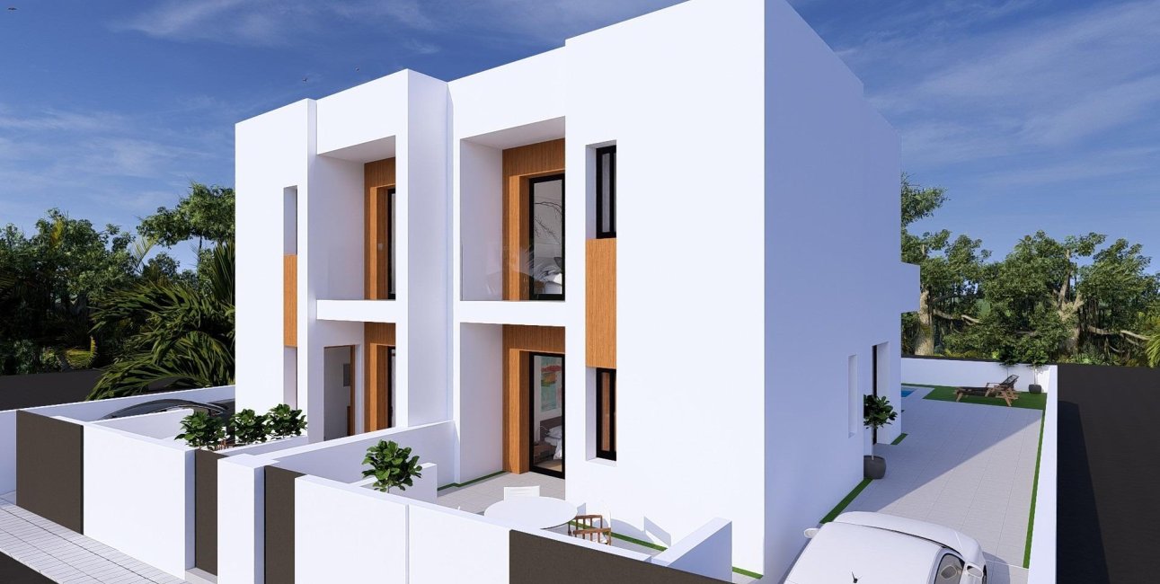 Obra nueva - Villa -
Daya Nueva - Pueblo