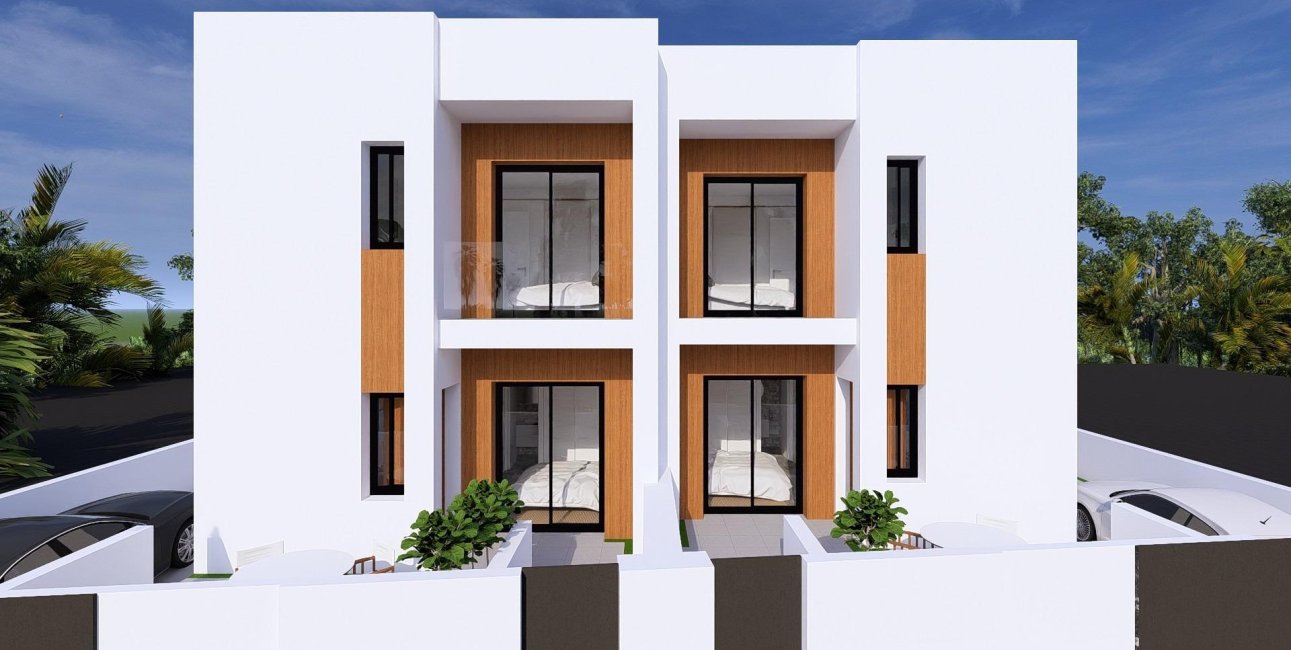 Obra nueva - Villa -
Daya Nueva - Pueblo