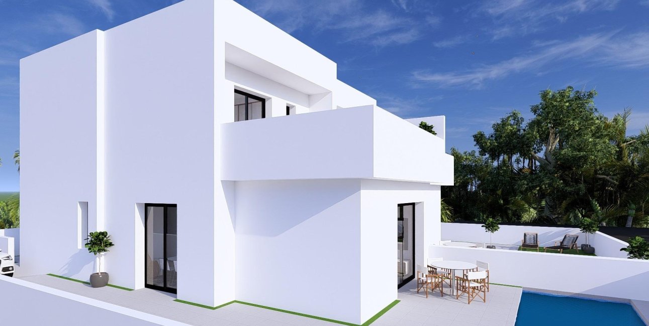Obra nueva - Villa -
Daya Nueva - Pueblo