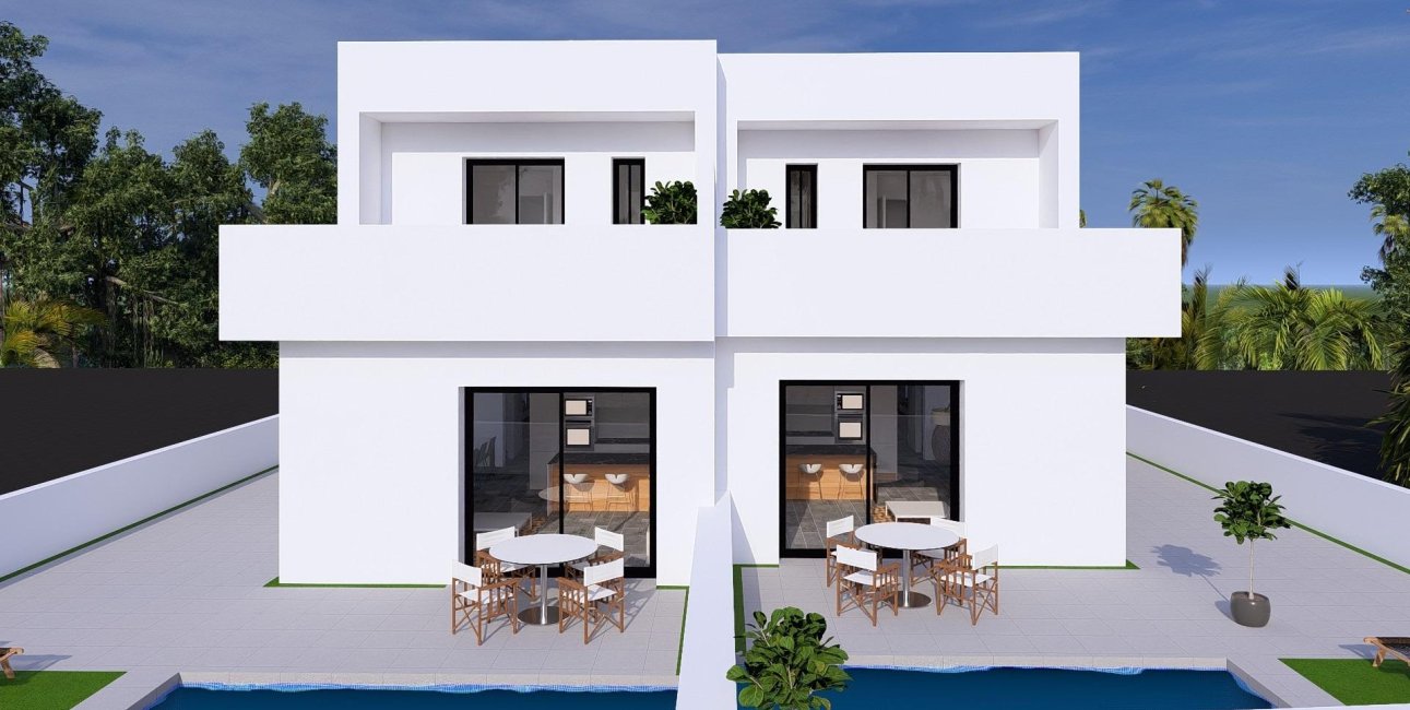 Obra nueva - Villa -
Daya Nueva - Pueblo