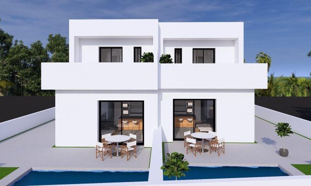Obra nueva - Villa -
Daya Nueva - Pueblo