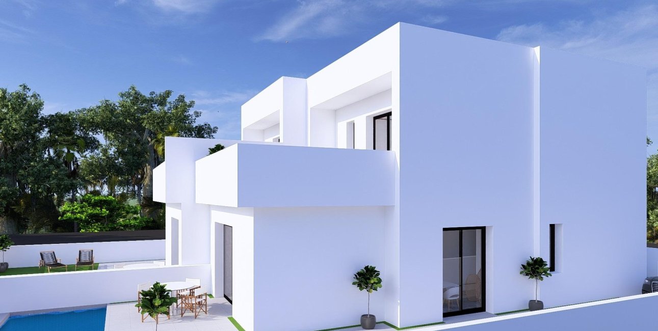 Obra nueva - Villa -
Daya Nueva - Pueblo