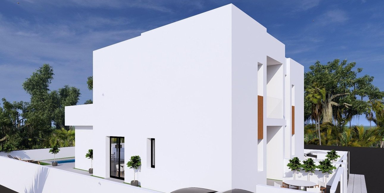 Obra nueva - Villa -
Daya Nueva - Pueblo