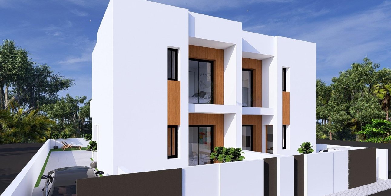 Obra nueva - Villa -
Daya Nueva - Pueblo