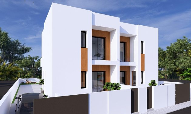 Obra nueva - Villa -
Daya Nueva - Pueblo