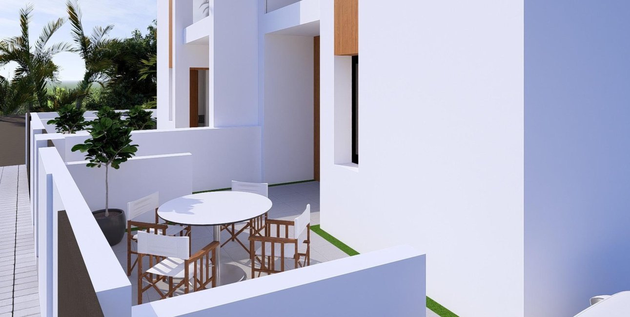 Obra nueva - Villa -
Daya Nueva - Pueblo