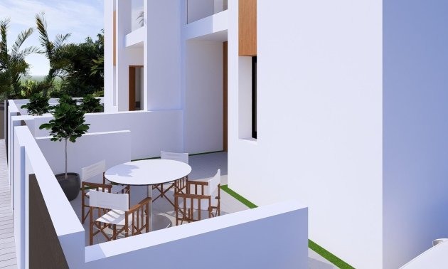 Obra nueva - Villa -
Daya Nueva - Pueblo